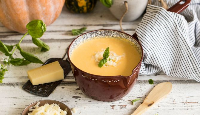 10 лучших рецептов крем-супов на каждый день