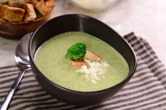 10 лучших рецептов крем-супов на каждый день