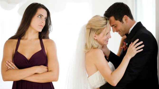 3 2 - Как ведут себя женатые любовники в отношениях с женщиной