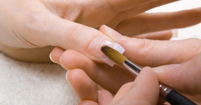 3 важных условия для наращивания ногтей