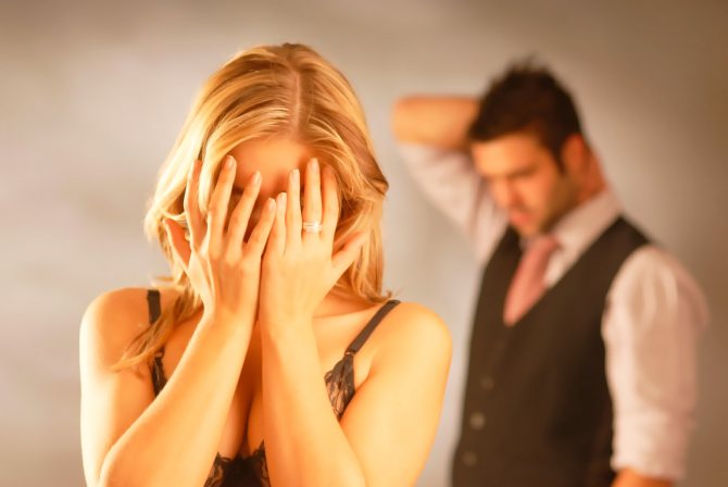 4 2 - Как ведут себя женатые любовники в отношениях с женщиной