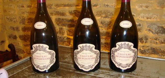 Белое бургундское вино и другие знаменитые вина Франции