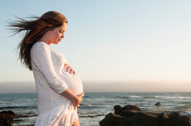 Беременная жена: как вести себя мужу - изображение №1