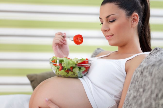 Беременная жена: как вести себя мужу - изображение №3
