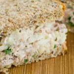 Блюда из капусты: Бутерброды с капустой и тунцом
