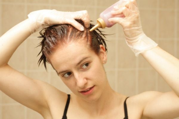 Чем закрасить седину без вреда для волос? Выбирай способ для себя