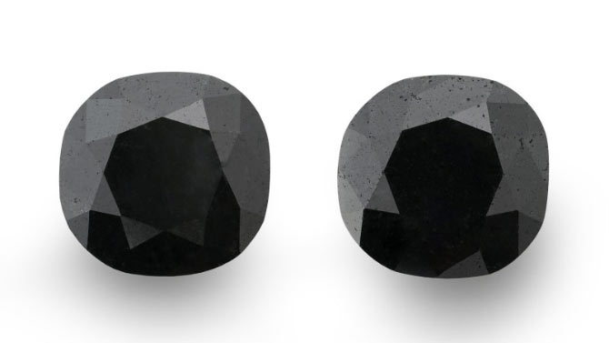 Чёрные алмазы