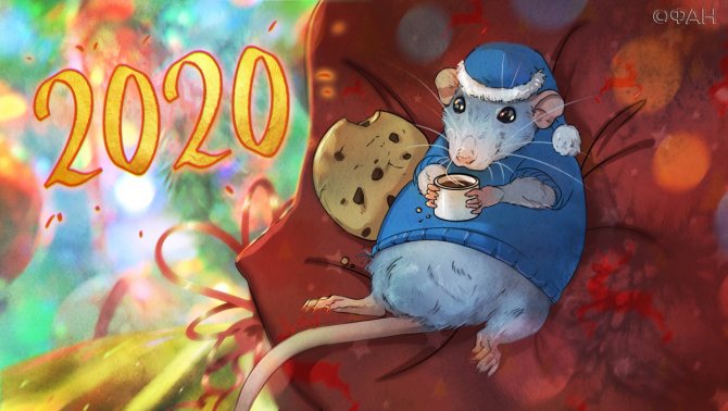 Что можно дарить на Новый 2020 год Крысы, а какие подарки принесут неприятности