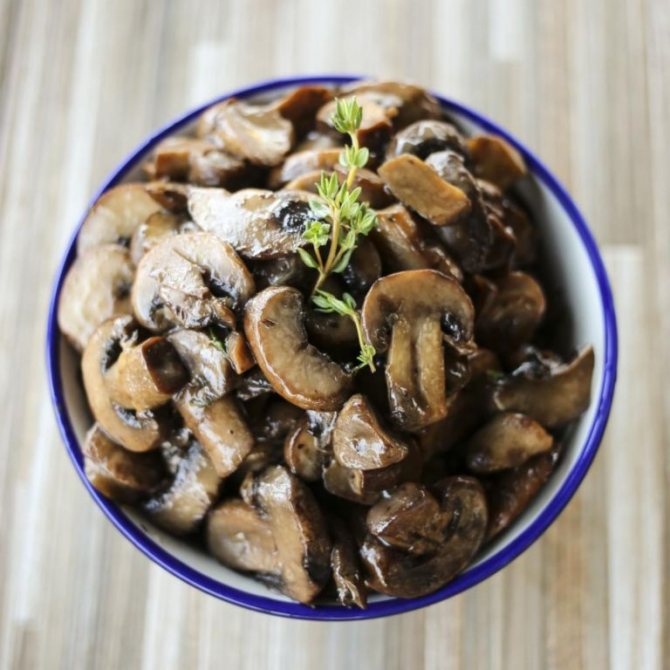 Что можно приготовить из соленых грибов: рецепты, особенности приготовления, фото