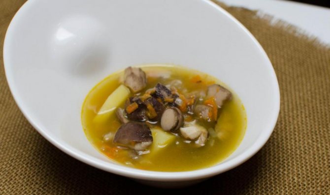 Что можно приготовить из соленых грибов: рецепты, особенности приготовления, фото