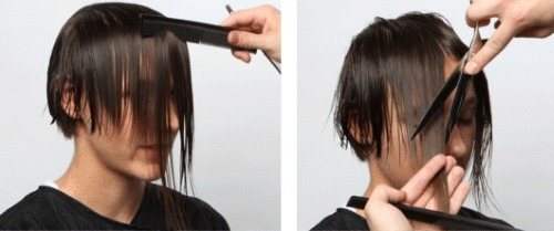 Cтрижка боб на средние волосы – варианты, новинки 2020, фото, вид спереди и сзади