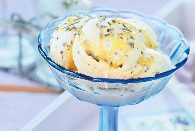 Домашнее мороженое без сливок: рецепты