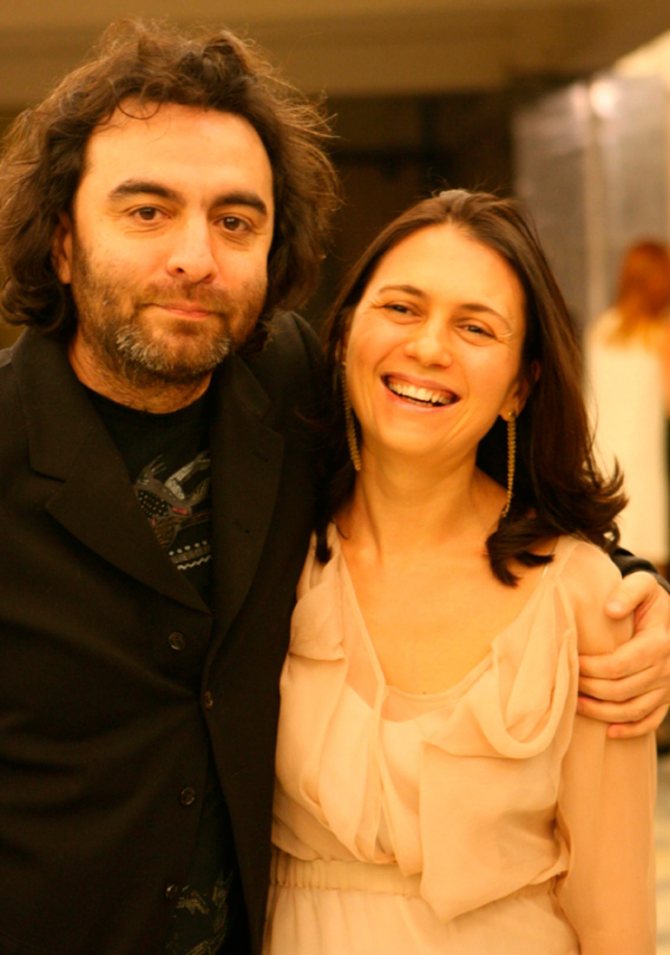 Джаник Файзиев и Светлана Иванова, их дочь Полина - 54 фото
