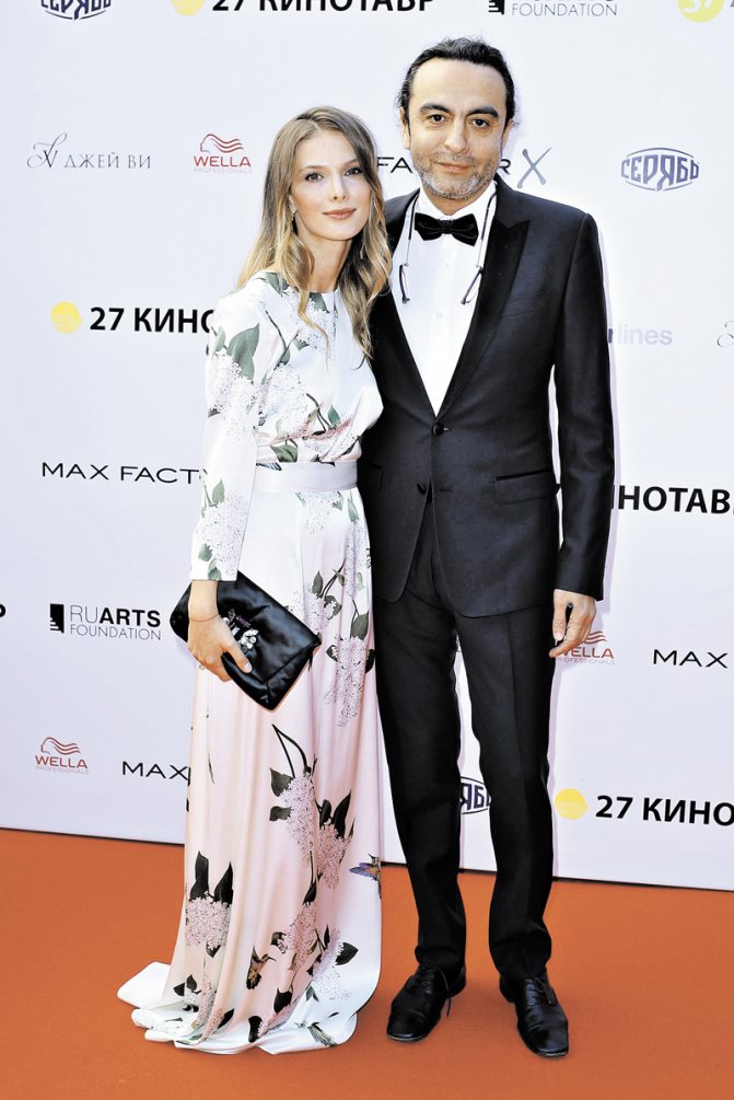 Джаник Файзиев и Светлана Иванова, их дочь Полина - 54 фото