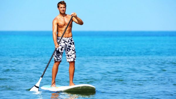 Если ты любишь отдых на море и внимательно следишь за своим стилем, пляжные мужские шорты – именно то, что тебе нужно