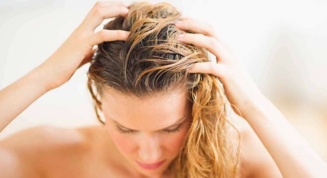 фото 6 - как отучить волосы от ежедневного мытья