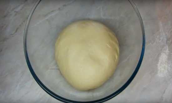 готовое тесто