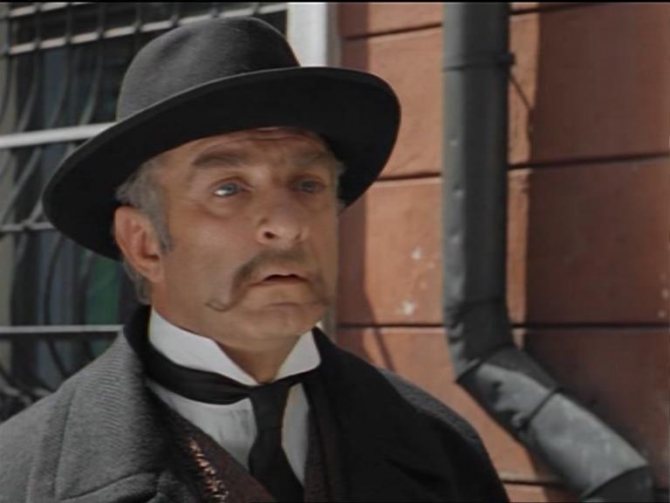 Грегсон, лучший инспектор Скотланд-Ярда по версии Холмса - Приключения Шерлока Холмса и доктора Ватсона