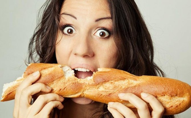 Хлеб и похудение - совместимы ли?