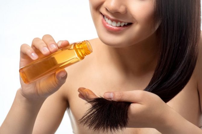 Как пользоваться маслом для волос? Как правильно нанести средство на влажные сухие волосы и смыть в домашних условиях?