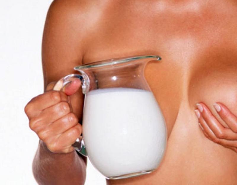 Как повысить жирность грудного молока