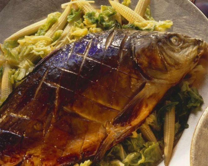 Как пожарить рыбу в духовке с корочкой: рецепты и советы