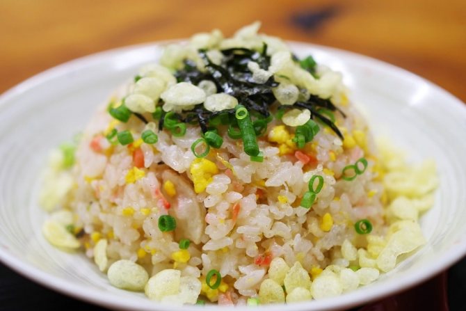 Как правильно варить рис: секреты