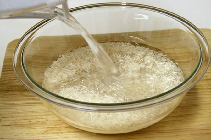 Как приготовить рис в мультиварке. Пропорции для суши, рецепт пошагово с фото