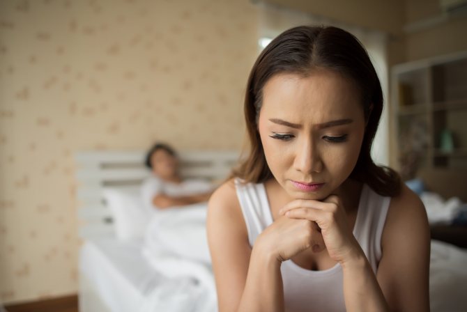 Как разойтись с мужем без скандала: советы психолога от Plachu.net