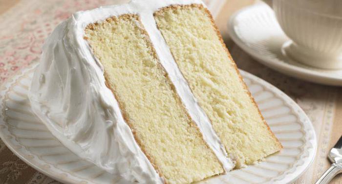 как сделать гуще сметанный крем для торта