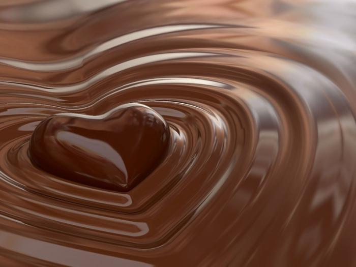 как сделать шоколад в домашних условиях