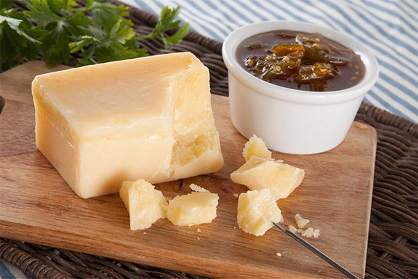 Как сделать сыр пармезан