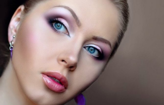Как сделать вечерний макияж в домашних условиях: пошаговое фото с рекомендациями