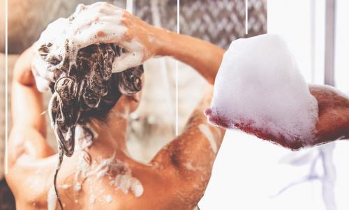 Как сохранить волосы чистыми. 8 способов сохранять волосы чистыми дольше
