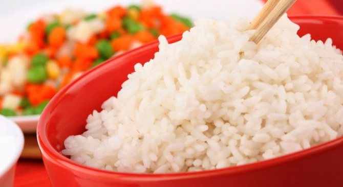 Как варить рис в мультиварке