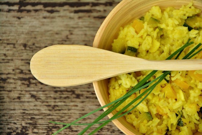 Как вкусно приготовить рис на гарнир: 5 рецептов со всего света