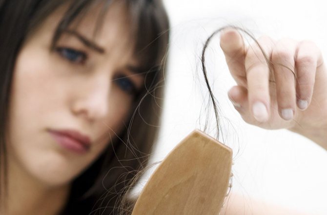 Как восстановить истонченные волосы