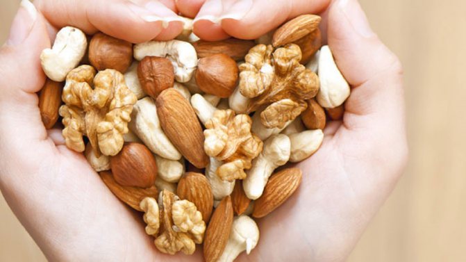 Какие орехи самые полезные для женщин
