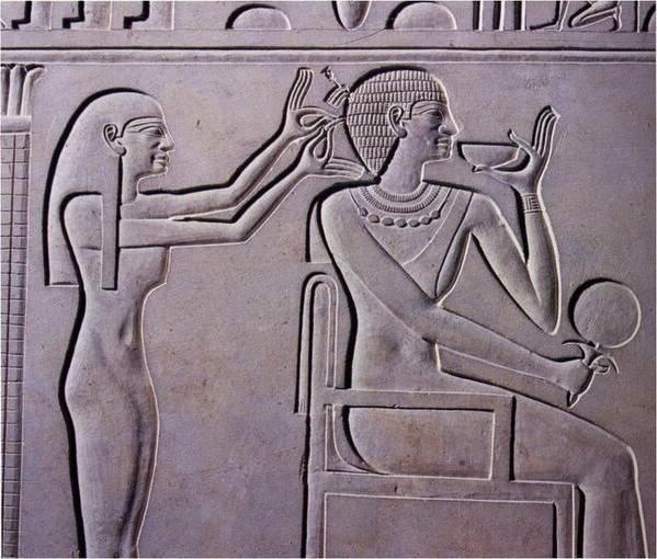 какие прически были у древних египтян