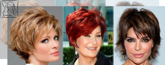 каким цветом красить волосы после 40 лет