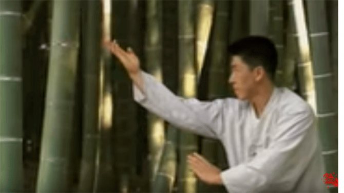 китайская гимнастика цигун
