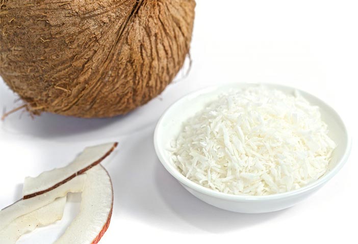 кокосовое молоко рецепт приготовления