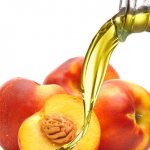 Консистенция персикового масла