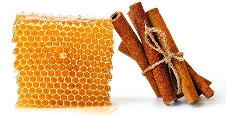Корица и мед