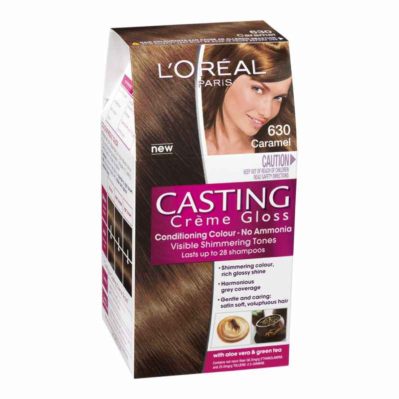 Краска для волос Casting Crème Gloss
