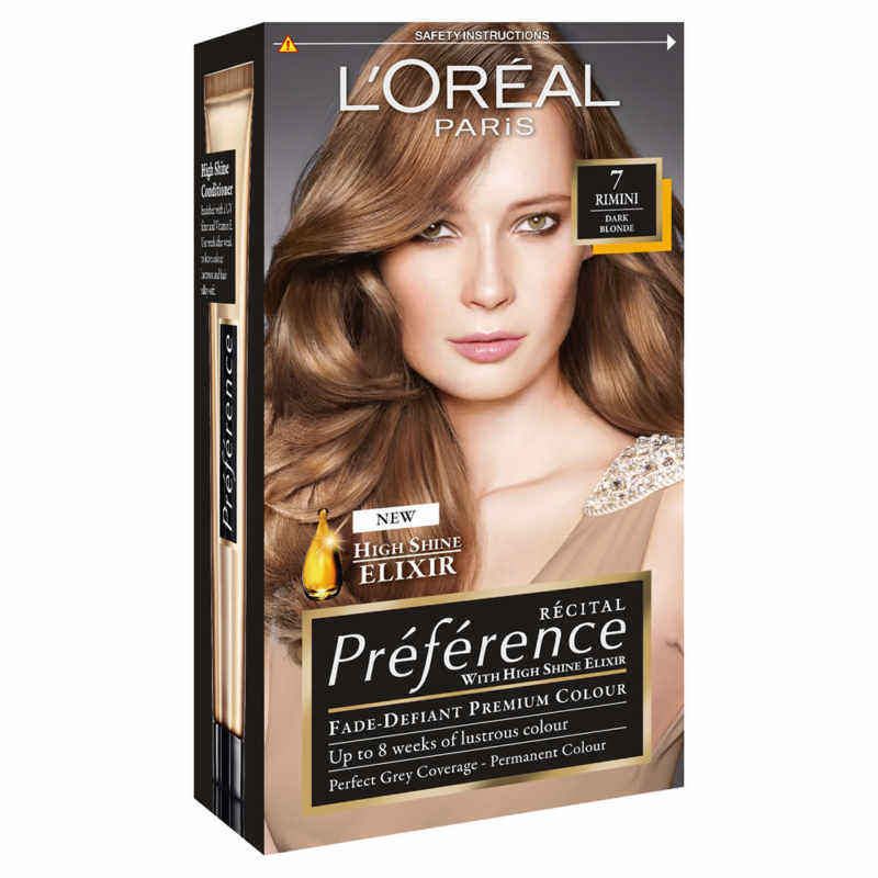 Краска для волос Loreal Preference