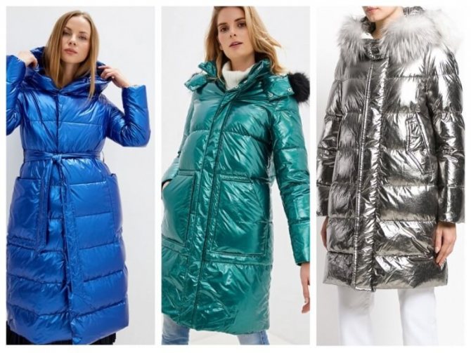 Куртки зимние женские - фото модных моделей 2020