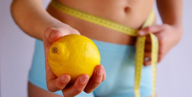Лимон для похудения: польза, как принимать, рецепты