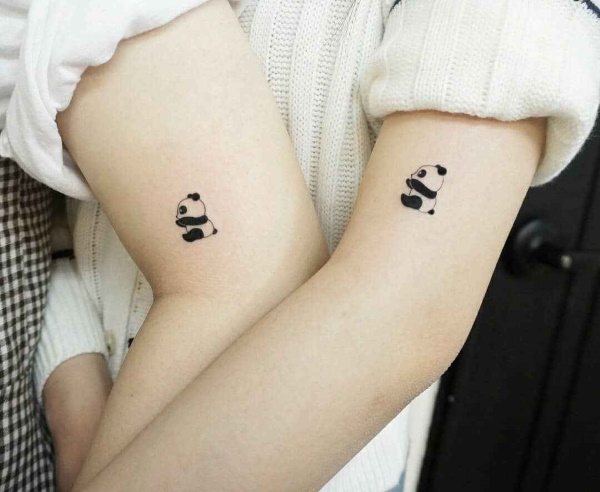 Маленькие татуировки на руке для парней, девушек. Эскизы, фото, значение