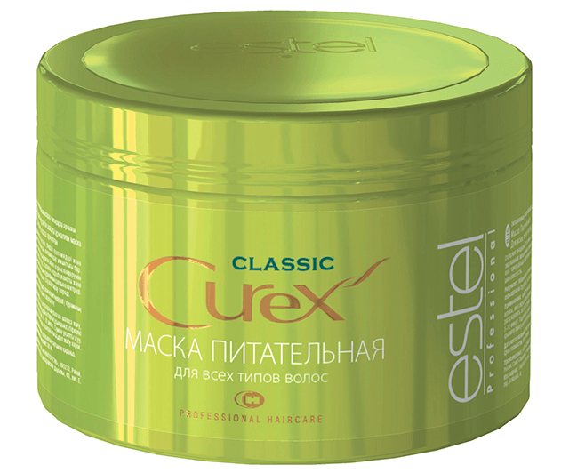 Маска для волос Curex Classic